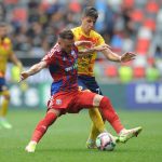 Cronica meciului Steaua București vs Șelimbăr