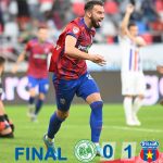 Concordia-STEAUA 0-1. Victorie imensă pe un teren greu