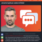 Jenantă este prestația ta, Silviu!